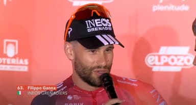 Vuelta Starts In Italy